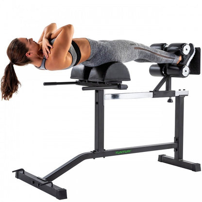 Tunturi  Hyperextension Glute Ham Developer GH10 (18TSGH1000)
