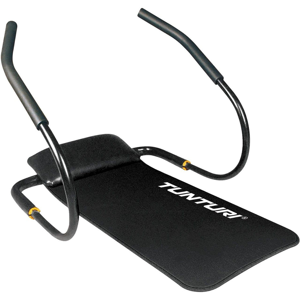 Tunturi  AB-Shaper Pro Bauchtrainer faltbar mit Matte (14TUSFU164 )