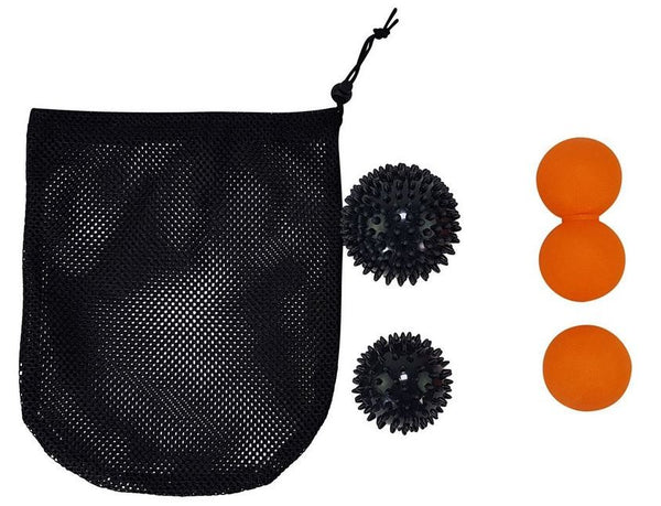 Tunturi Massage Ball Set (14TUSYO041)