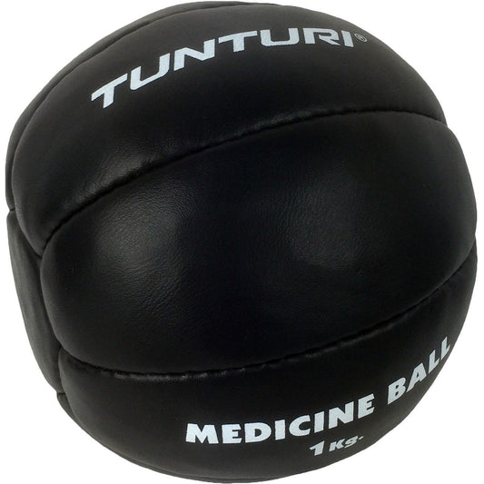 Tunturi Medizinball 1-5kg