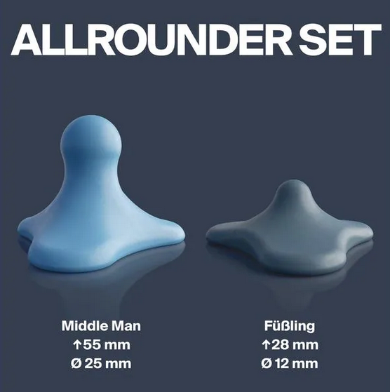K-Active Triggerdinger Allrounder Set