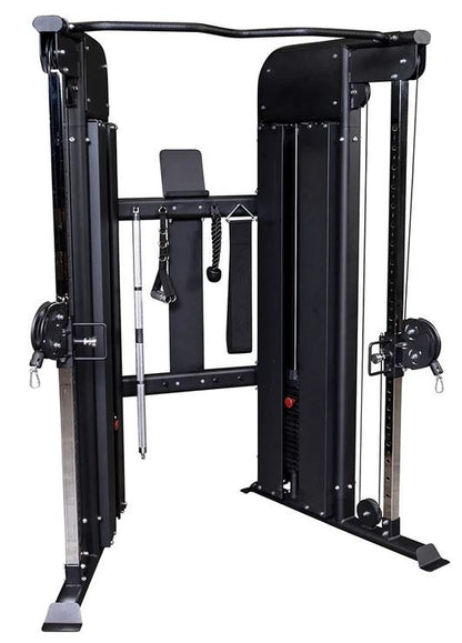 Gewichtsmagazinverkleidung zu Premium Functional Training Center GFT100 (GFT100SH)