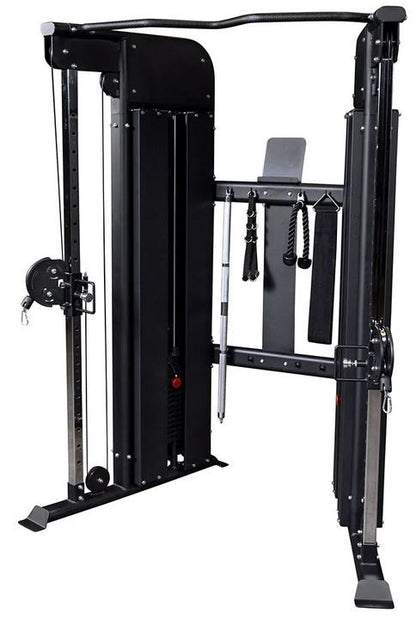 Gewichtsmagazinverkleidung zu Premium Functional Training Center GFT100 (GFT100SH)