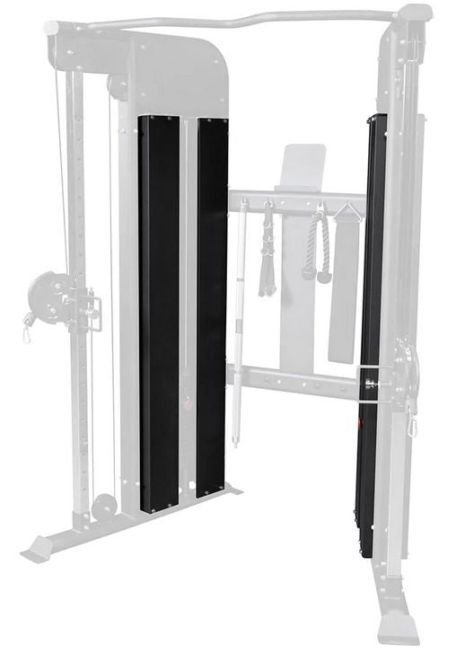Gewichtsmagazinverkleidung zu Premium Functional Training Center GFT100 (GFT100SH)