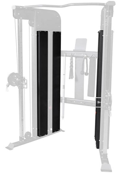 Gewichtsmagazinverkleidung zu Premium Functional Training Center GFT100 (GFT100SH)