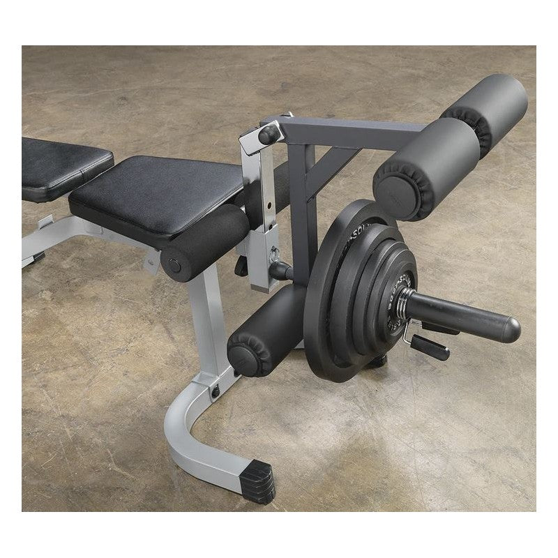 Option zu Body Solid Universalbank GFID31B/PFID130X: Beinteil GLDA1