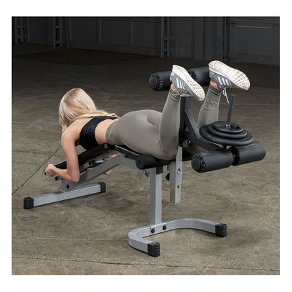 Option zu Body Solid Universalbank GFID31B/PFID130X: Beinteil GLDA1