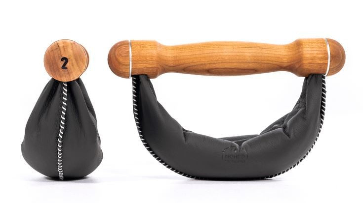 NOHrD Swing Board Kirsche Komplett-Set