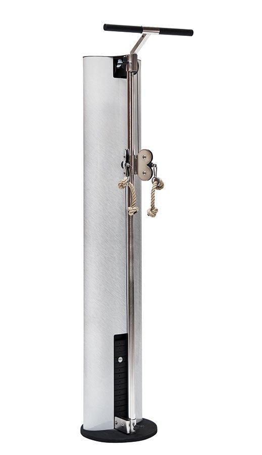 NOHrD SlimBeam Seilzug Edelstahl-Optik