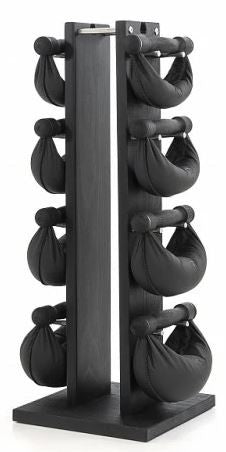 NOHrD Swing-Hantel Komplett-Set Shadow