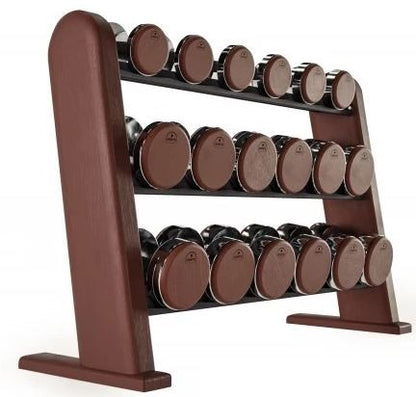 NOHrD DumbBells Set Club 5-25kg