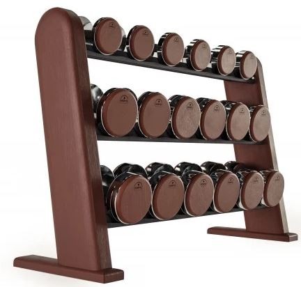 NOHrD DumbBells Set Club 5-25kg