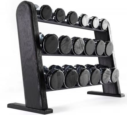 NOHrD DumbBells Set Shadow 5-25kg