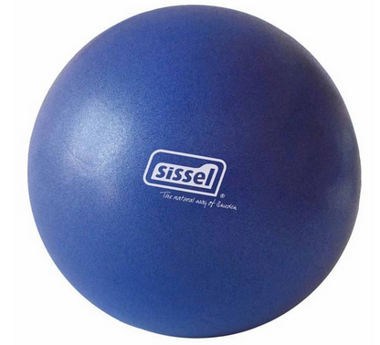 Sissel Pilates Soft Ball blau