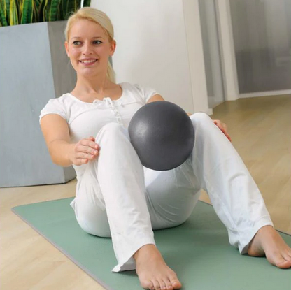 Sissel Pilates Soft Ball grau