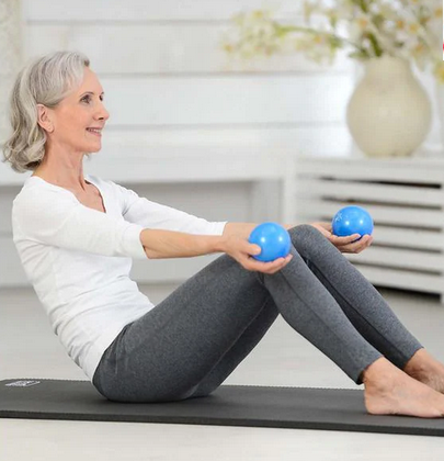 Sissel Pilates Toning Ball