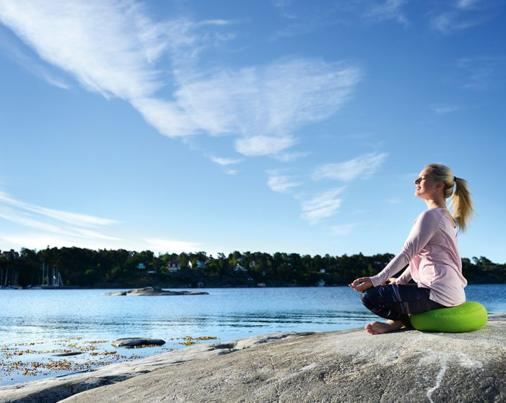 Sissel Yoga Relax Cushion