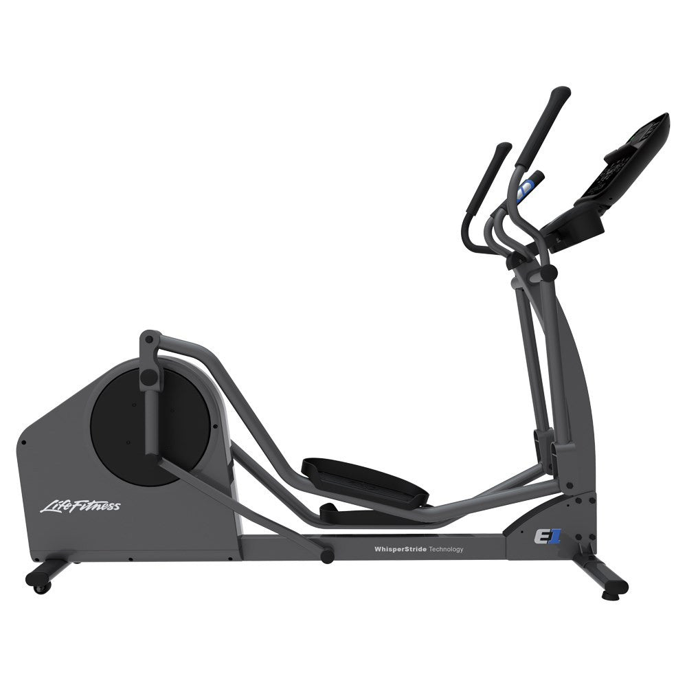 Life Fitness E1 Track Connect 2.0 Crosstrainer