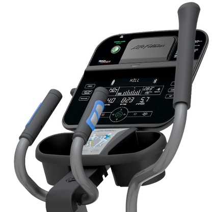 Life Fitness E1 Track Connect 2.0 Crosstrainer