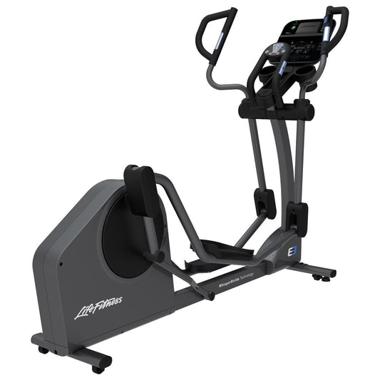 Life Fitness E3 Track Connect 2.0 Crosstrainer
