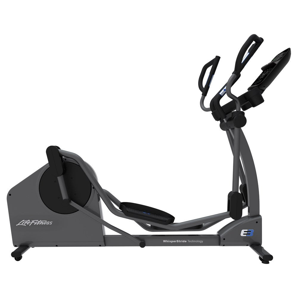 Life Fitness E3 Track Connect 2.0 Crosstrainer