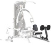 Bodycraft Beinpresse zu Multistation Elite V5