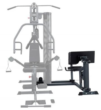 Bodycraft Beinpresse zu Multistation Xpress Pro