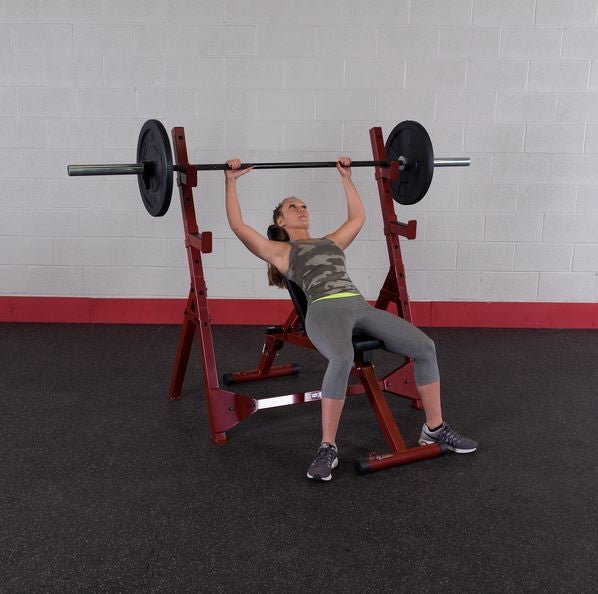 Best Fitness Press Stand BFPR10