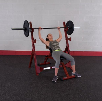 Best Fitness Press Stand BFPR10