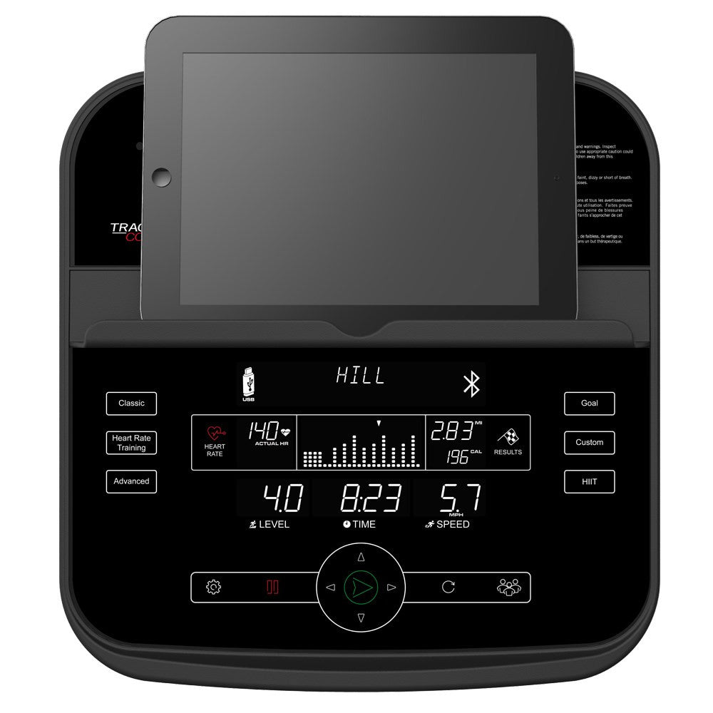 Life Fitness E3 Track Connect 2.0 Crosstrainer