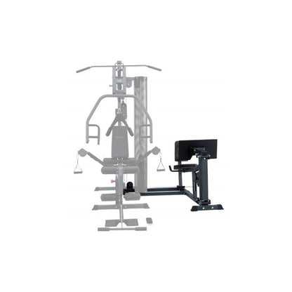 Bodycraft Xpress Pro Multistation II mit Beinpresse
