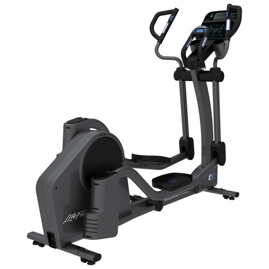 Life Fitness E5 Track Connect 2.0 Crosstrainer