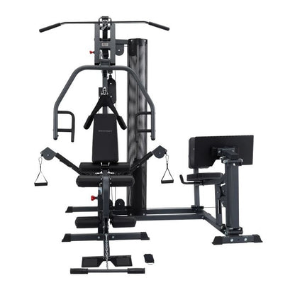 Bodycraft Xpress Pro Multistation II mit Beinpresse