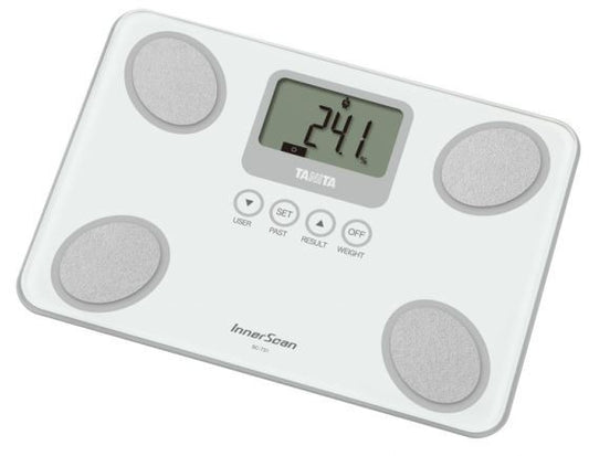 Tanita BC-731 Körperanalysewaage, weiss