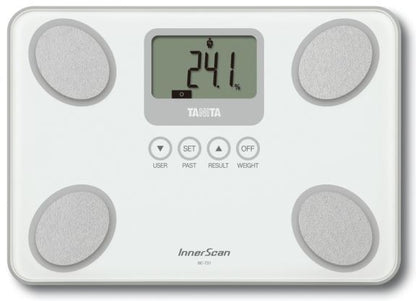Tanita BC-731 Körperanalysewaage, weiss