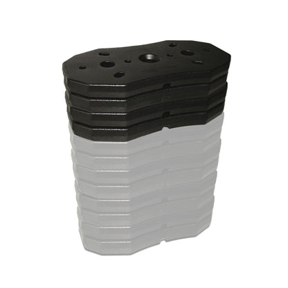 Hammer Sport Zusatzgewicht zu Autark Multistationen 1500/2200/2500/2600 (3835)