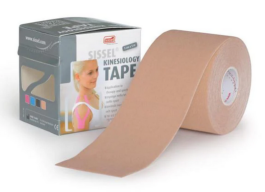 Sissel Kinesiology Tape 5cm x 5m