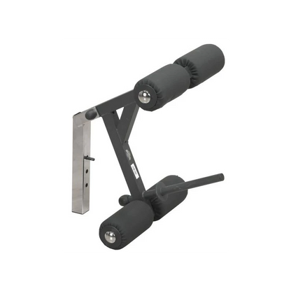 Set-Angebot - Body Solid Rack GPR370B mit Trainingsbank GFID31B, Bein-/Bizepsteil und 135kg Langhantel-Satz und SZ-Curl-Stange