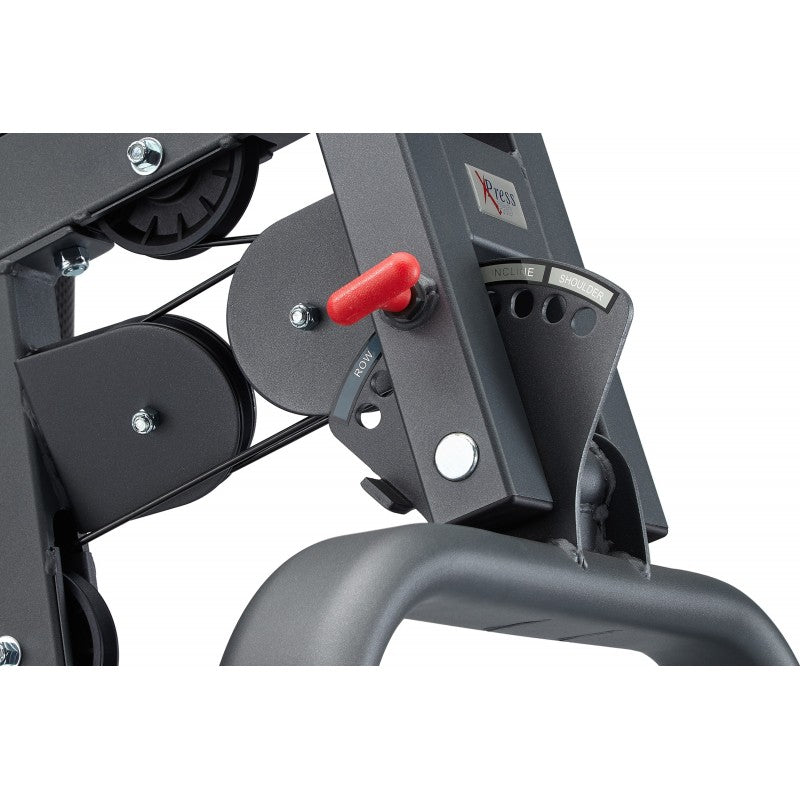 Bodycraft Xpress Pro Multistation II with leg press