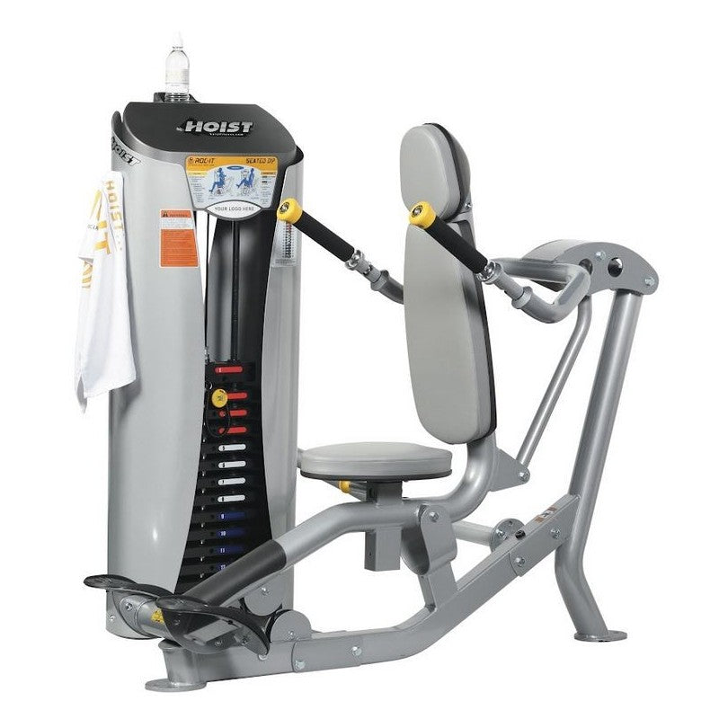 Hoist Fitness ROC-IT LINE - GYM SET - mit 16 Maschinen