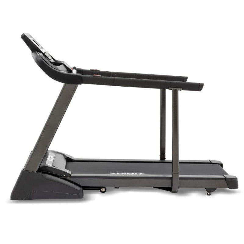 Spirit Fitness XT285 S Laufband inklusive Handlaufverlängerung
