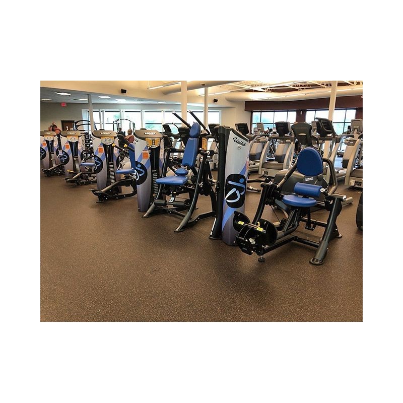 Personalisierte Gewichtsmagazinverkleidung Standard für Hoist Fitness RS- und HD-Kraftgeräteserie