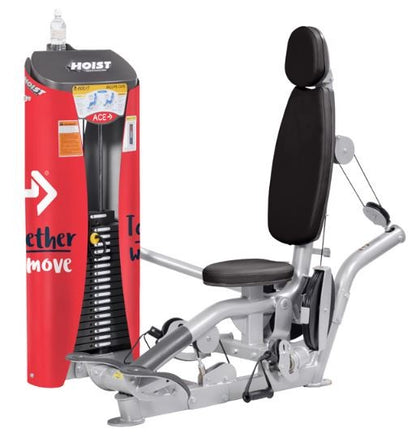 Personalisierte Gewichtsmagazinverkleidung Medium für Hoist Fitness HD-Kraftgeräte 3200/3403/3700