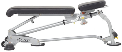 Hoist Fitness 7 Position F.I.D. Folding Universalbank (HF-5167)