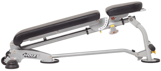Hoist Fitness 7 Position F.I.D. Folding Universalbank (HF-5167)