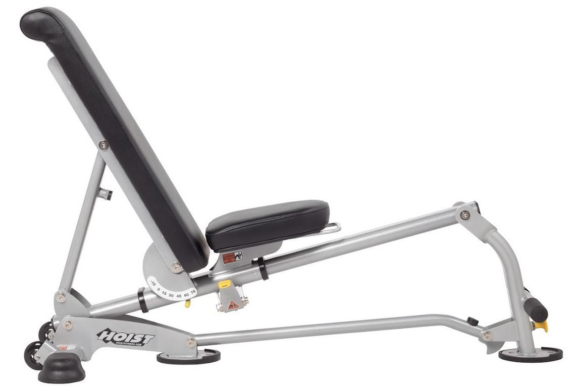 Hoist Fitness 7 Position F.I.D. Folding Universalbank (HF-5167)