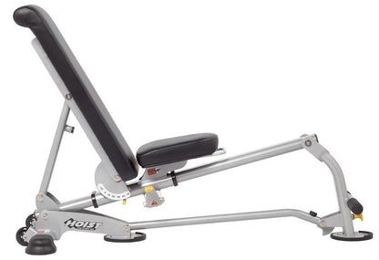 Hoist Fitness 7 Position F.I.D. Folding Universalbank (HF-5167)