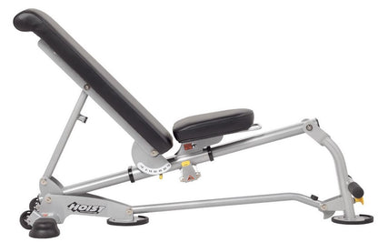 Hoist Fitness 7 Position F.I.D. Folding Universalbank (HF-5167)