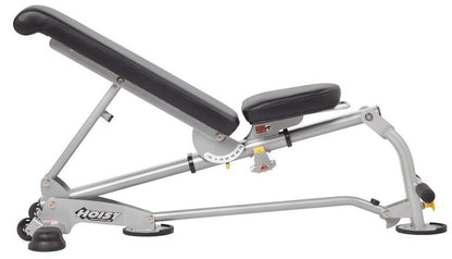 Hoist Fitness 7 Position F.I.D. Folding Universalbank (HF-5167)