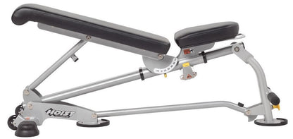Hoist Fitness 7 Position F.I.D. Folding Universalbank (HF-5167)